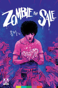 Zombie for Sale - Poster