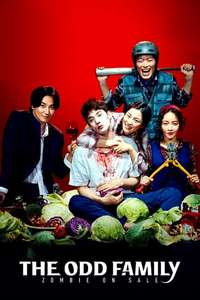 Zombie for Sale - Poster