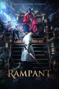 Rampant - Poster