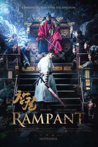 Rampant - Poster