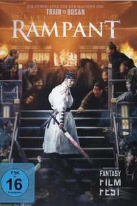 Rampant - Poster