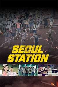 Seoul Station - Poster