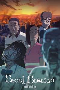 Seoul Station - Poster