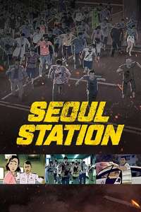 Seoul Station - Poster
