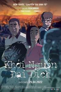 Seoul Station - Poster