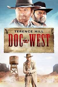 Doc West - Poster