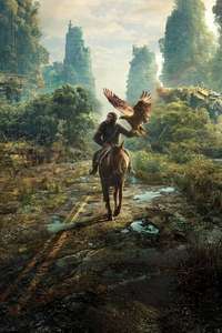 Kingdom of the Planet of the Apes - Posters