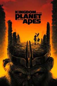 Kingdom of the Planet of the Apes - Posters