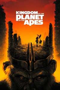 Kingdom of the Planet of the Apes - Posters