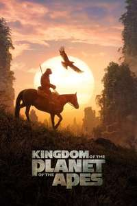 Kingdom of the Planet of the Apes - Posters