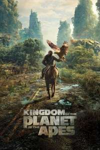 Kingdom of the Planet of the Apes - Posters