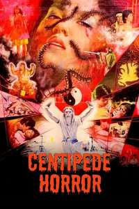 Centipede Horror - Posters