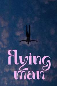 The Flying Man - Poster