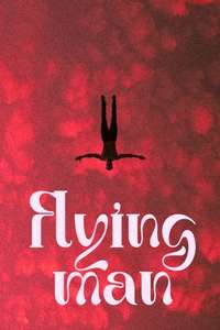 The Flying Man - Poster
