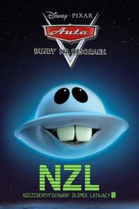 Unidentified Flying Mater - Poster