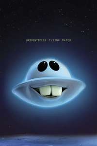 Unidentified Flying Mater - Poster