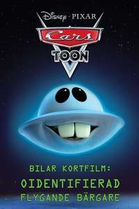 Unidentified Flying Mater - Poster