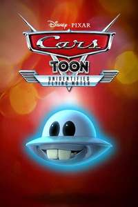 Unidentified Flying Mater - Poster