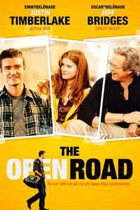 The Open Road - Poster