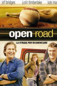 The Open Road - Poster