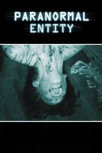 Paranormal Entity - Poster