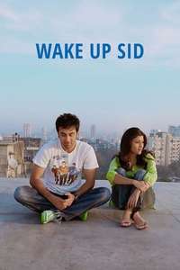 Wake Up Sid - Poster