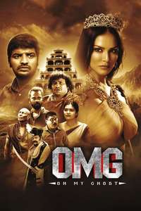 Oh My Ghost - Poster