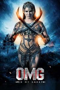 Oh My Ghost - Poster