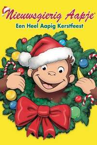 Curious George: A Very Monkey Christmas - Poster