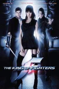 The King of Fighters - Poster