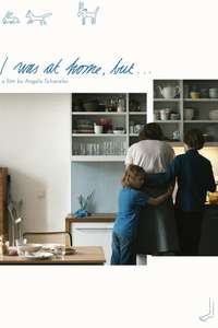 I Was at Home  But... - Poster