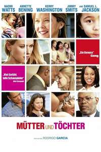 Mother and Child - Poster