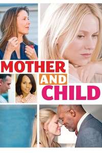Mother and Child - Poster