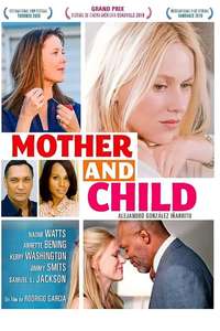 Mother and Child - Poster