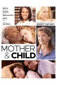 Mother and Child - Poster