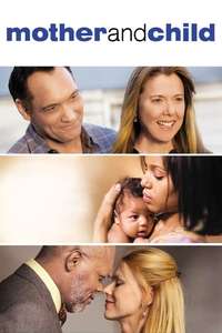 Mother and Child - Poster