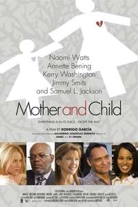 Mother and Child - Poster