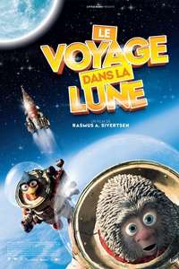 Louis & Luca: Mission to the Moon - Poster
