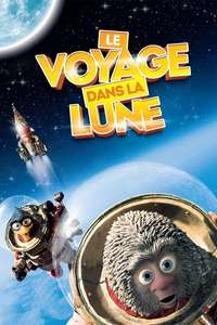 Louis & Luca: Mission to the Moon - Poster