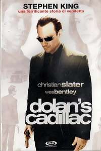 Dolan's Cadillac - Poster