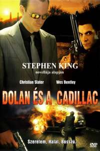 Dolan's Cadillac - Poster