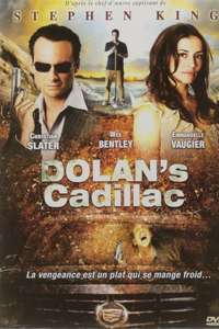 Dolan's Cadillac - Poster