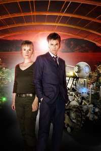 Doctor Who: The Waters of Mars - Poster