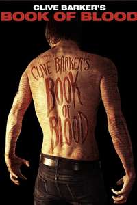 Book of Blood - Poster