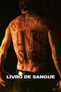 Book of Blood - Poster
