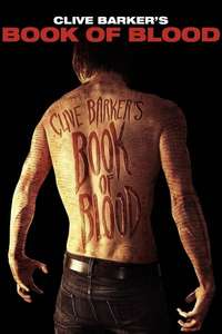 Book of Blood - Poster