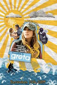 According to Greta - Poster