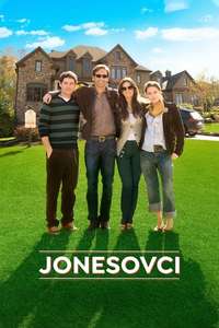 The Joneses - Poster