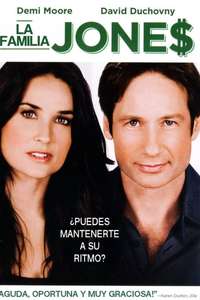The Joneses - Poster
