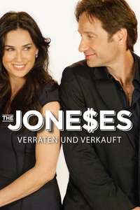 The Joneses - Poster